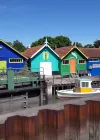 cabanes colorees oleron © cabanes colorees oleron
