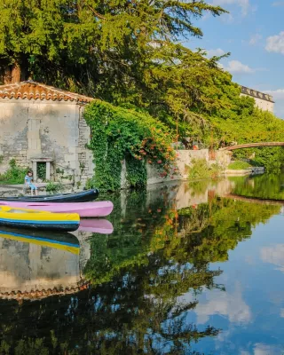  © Vallée de la Charente