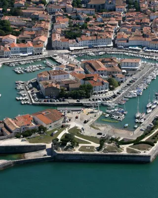  © Port de Saint Martin