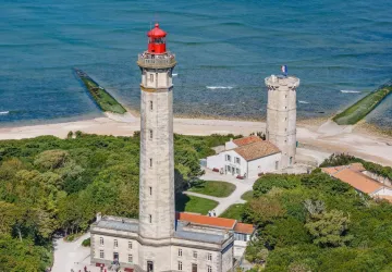 Phare des Baleines © Phare des Baleines