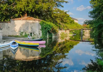  © Vallée de la Charente