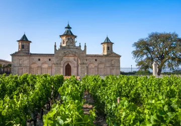 Château Cos d'Estournel © Château Cos d'Estournel