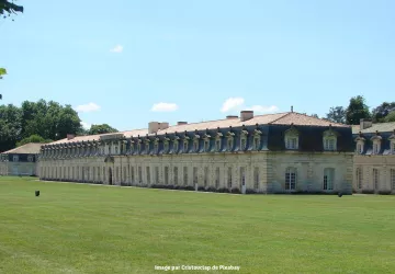  © La Corderie Royale